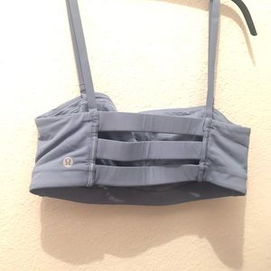 Lululemon Sports Bra/Swimsuit Top